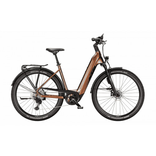 KTM MACINA GRAN 810 ABS 29   - 29 Zoll 800Wh 11K Wave - TERRA (BLACK+ORANGE)