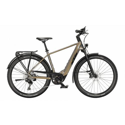 KTM MACINA GRAN 810 di2   - 28 Zoll 800Wh 11K Diamant - OLIVE PEARL (BLACK)