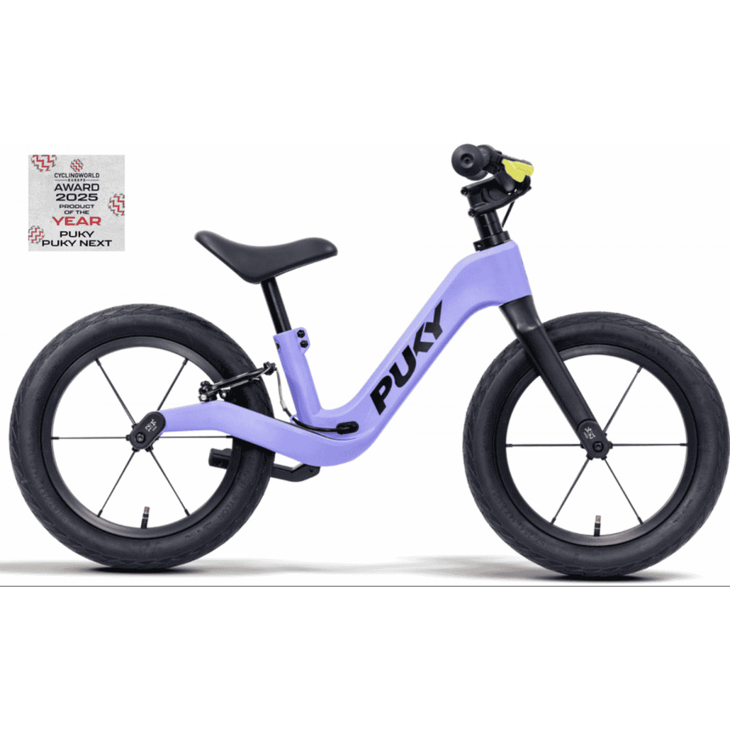 
PUKY NEXT 14 Laufrad - 14 Zoll - lavender black