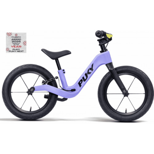 PUKY NEXT 14 Laufrad - 14 Zoll - lavender black