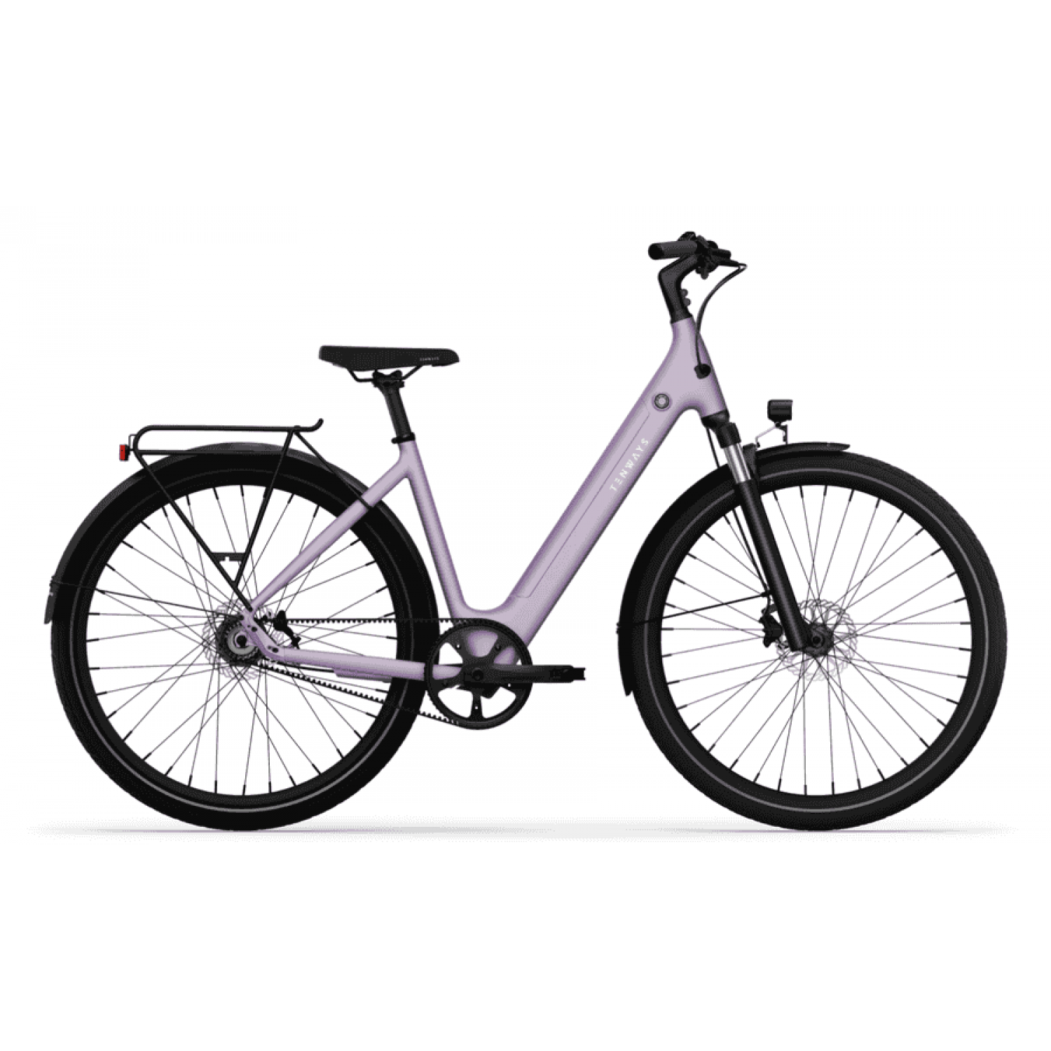 
Tenways CGO800S - 28 Zoll 460,8Wh 1K Wave - Lavender Purple
