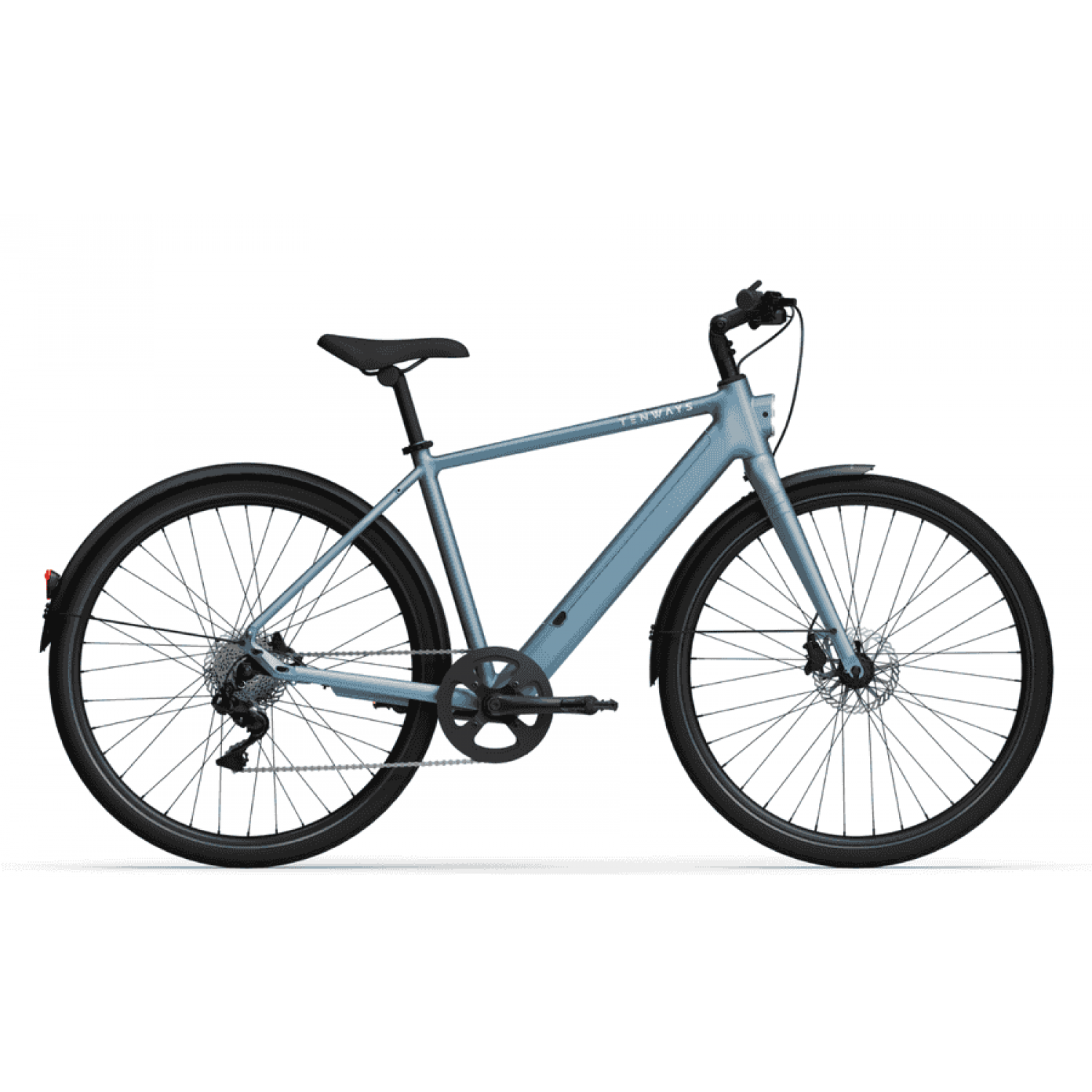 
Tenways CGO600 Plus - 28 Zoll 360Wh 8K Diamant - Sky Blue