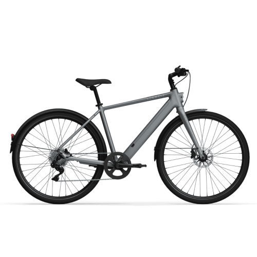 Tenways CGO600 Plus - 28 Zoll 360Wh 8K Diamant - Pebble Grey