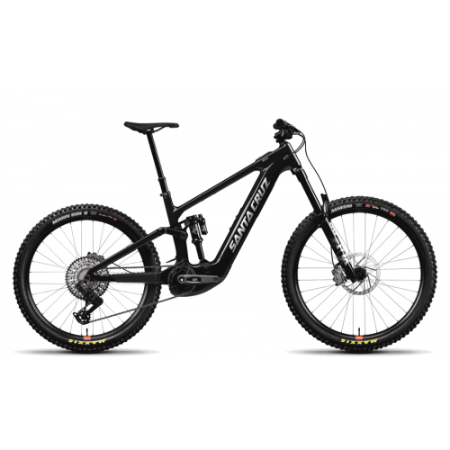 Santa Cruz Bullit GX AXS - 29/27,5 Zoll 600Wh 12K Fully - gloss black