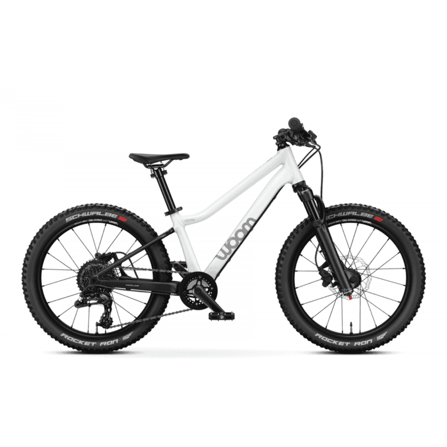 
woom Off Air 4 Limited (Gen. B) - 20 Zoll 9K Diamant - cirrus cloud