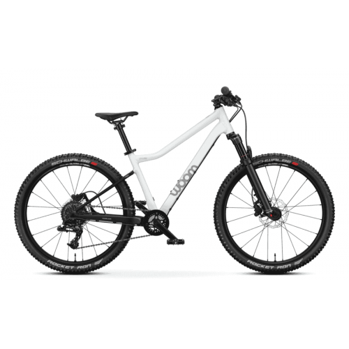 woom Off Air 5 Limited (Gen. B) - 24 Zoll 9K Diamant - cirrus cloud