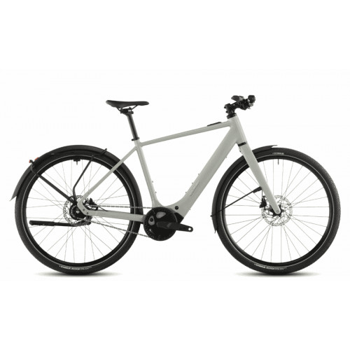 Cube Editor Hybrid SLX 400X FE - 28 Zoll 400Wh 8N Diamant - reedbeige´n´chrome