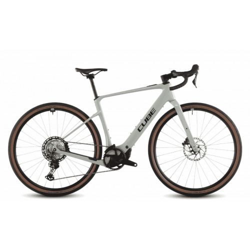 Cube Nuroad Hybrid C:62 Race 400X - 28 Zoll 400Wh 12K Diamant - reedbeige´n´black