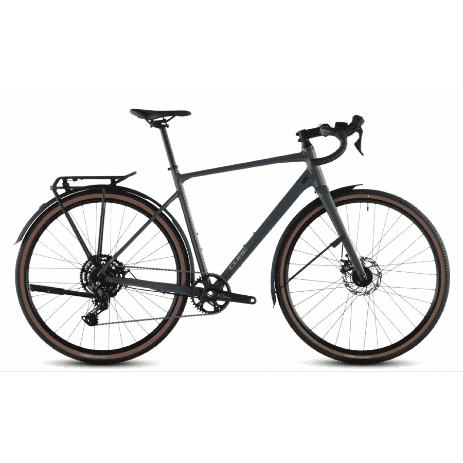 
Cube Nuroad ONE FE - 28 Zoll 9K Diamant - grovegreen´n´black