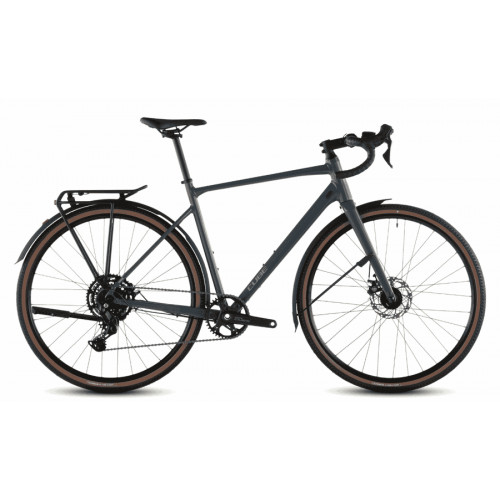 Cube Nuroad ONE FE - 28 Zoll 9K Diamant - grovegreen´n´black