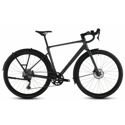 Cube Nuroad Race FE - 28 Zoll 24K Diamant - royalgreen´n´black