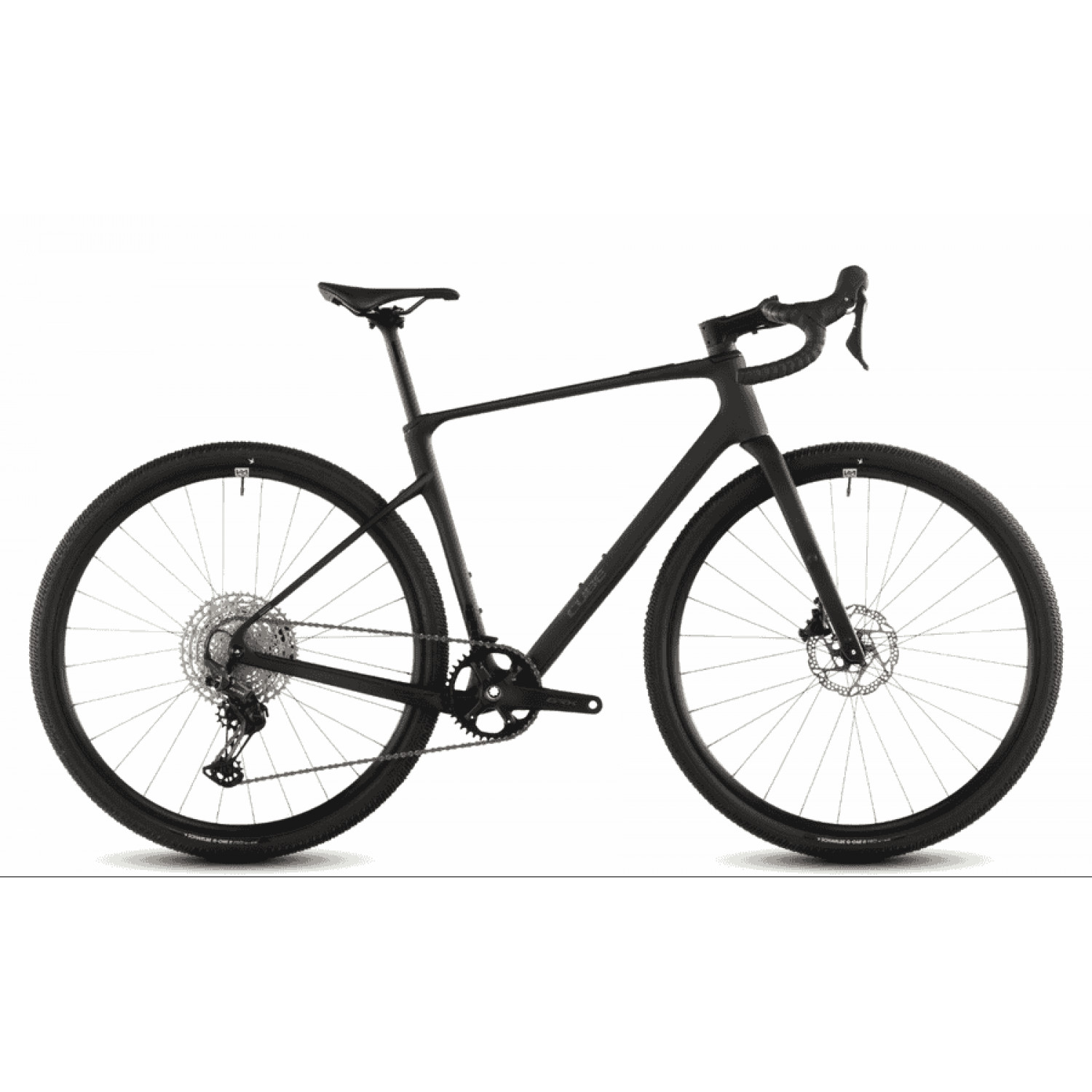 
Cube Nuroad C:62 ONE - 28 Zoll 12K Diamant - blackline