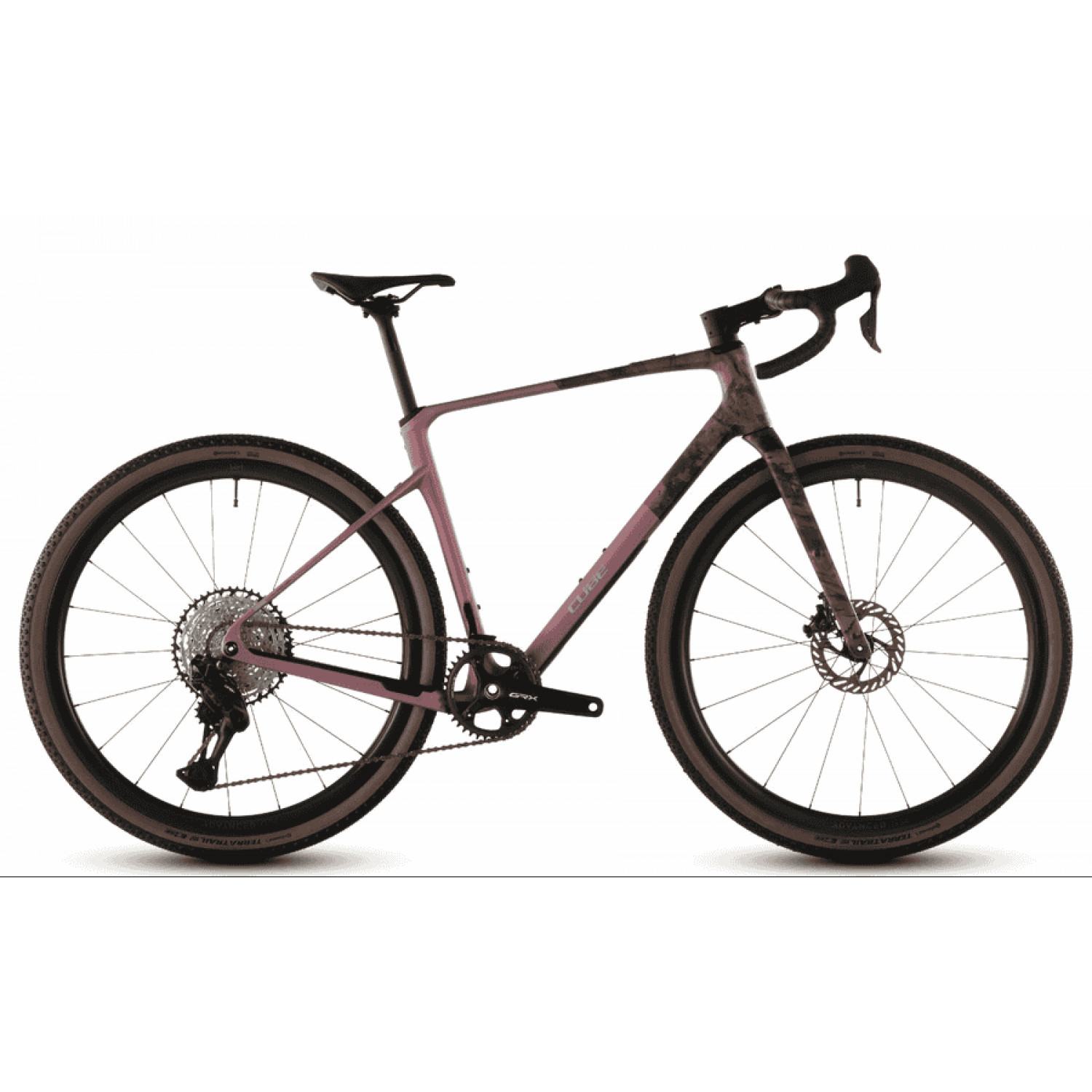 
Cube Nuroad C:62 EX - 28 Zoll 12K Diamant - shiftblush´n´art