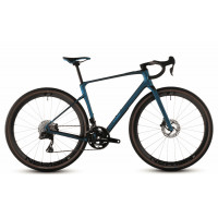 Cube Nuroad C:62 Race - 28 Zoll 24K Diamant - nebula´n´blue