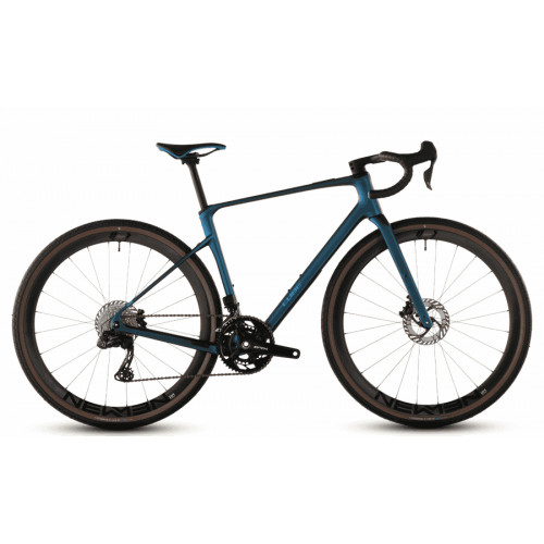 Cube Nuroad C:62 Race - 28 Zoll 24K Diamant - nebula´n´blue