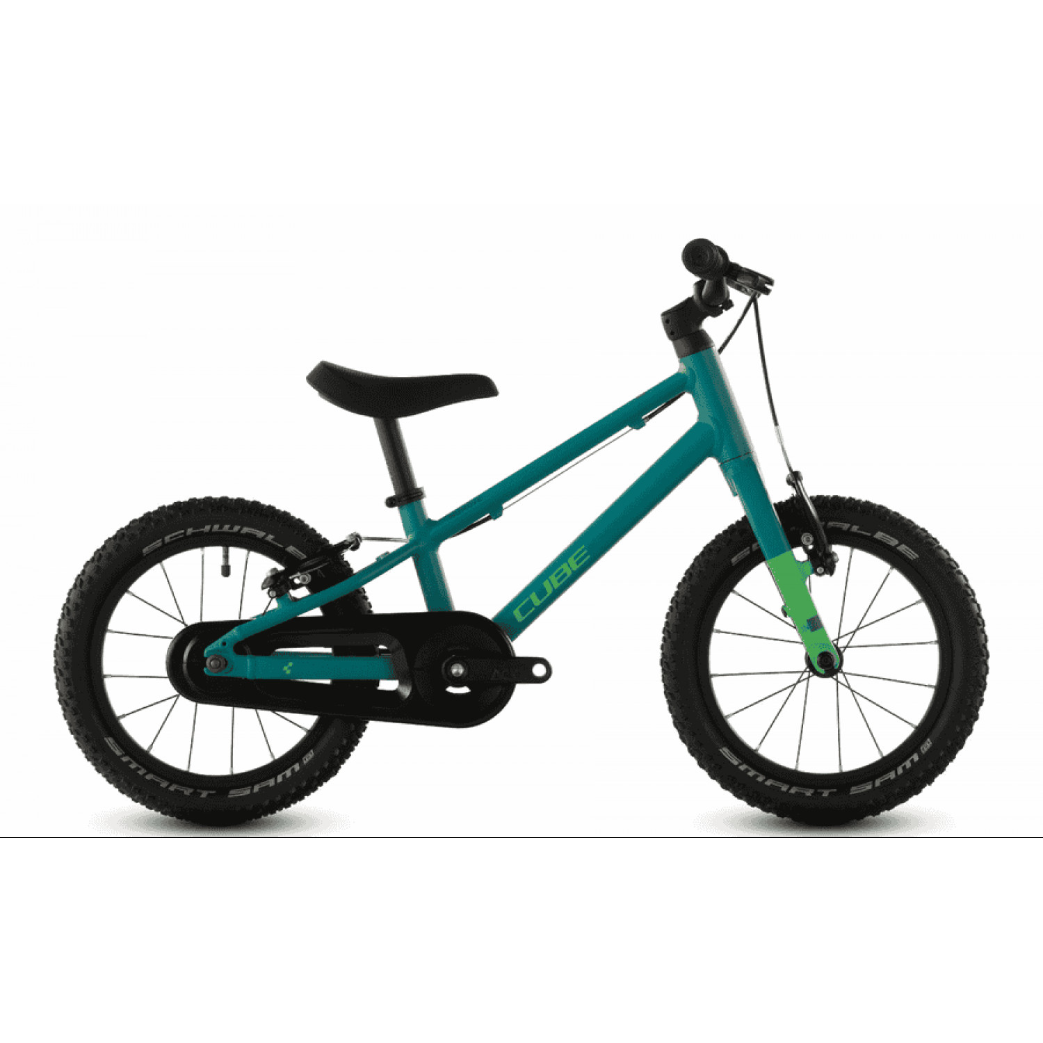 
Cube Numove 140 - 14 Zoll 1G Diamant - seagreen´n´green