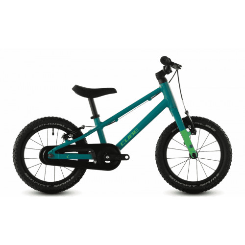 Cube Numove 140 - 14 Zoll 1G Diamant - seagreen´n´green