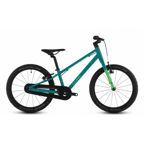 Cube Numove 180 - 18 Zoll 1G Diamant - seagreen´n´green