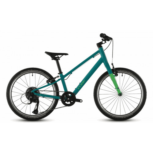 Cube Numove 200 - 20 Zoll 8K Diamant - seagreen´n´green