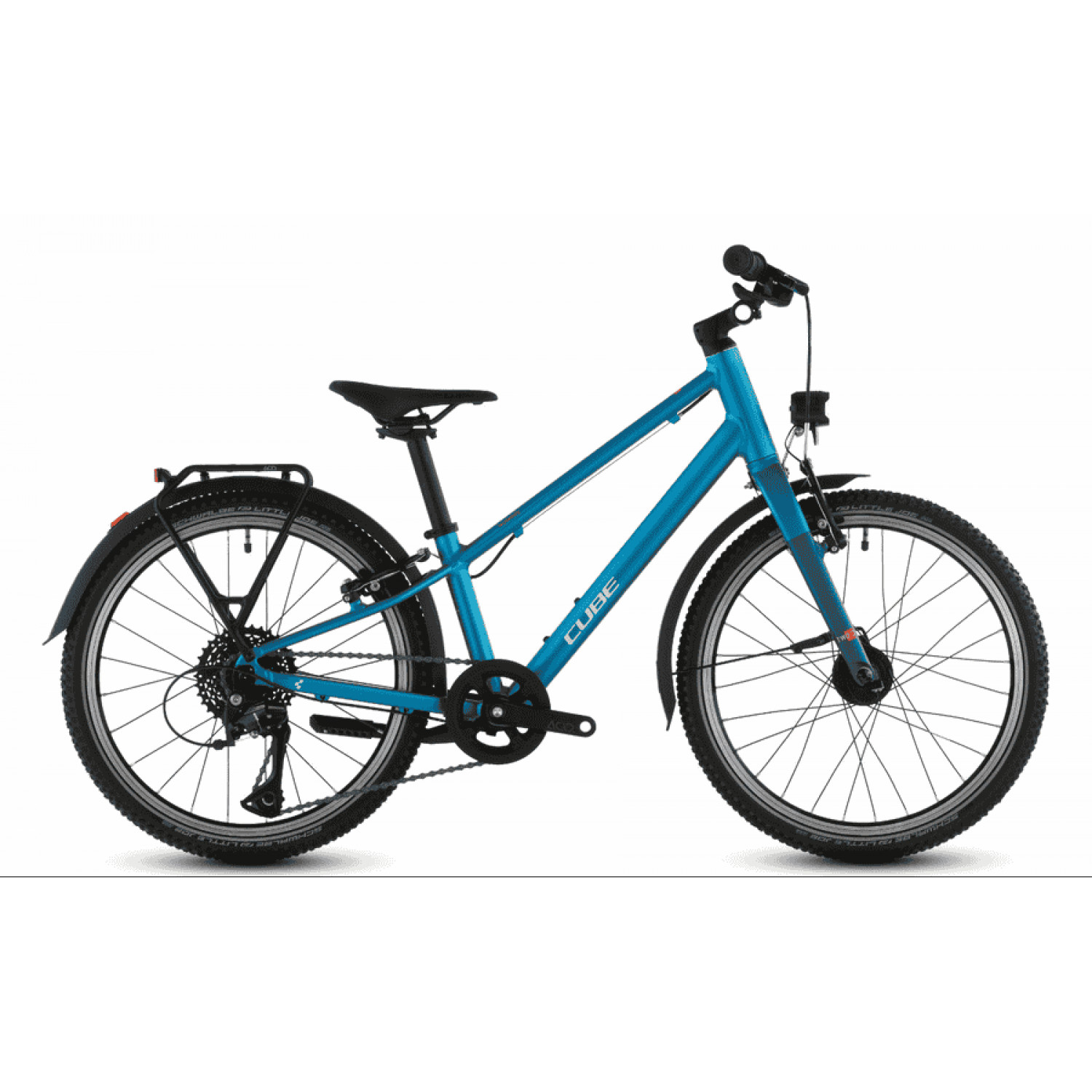 
Cube Numove 200 FE - 20 Zoll 8K Diamant - topasblue´n´nebula