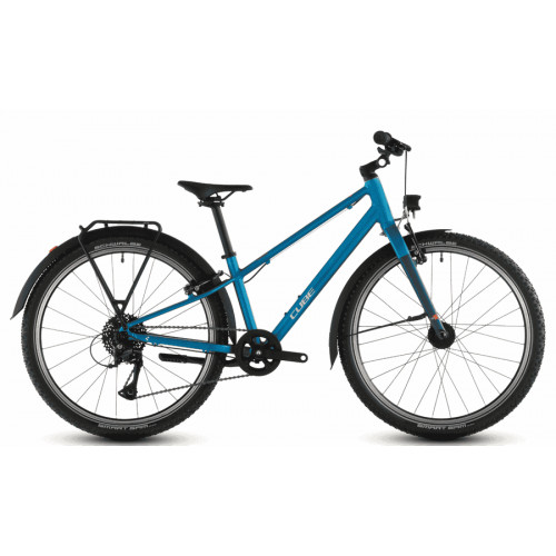 Cube Numove 240 FE - 24 Zoll 8K Diamant - topasblue´n´nebula