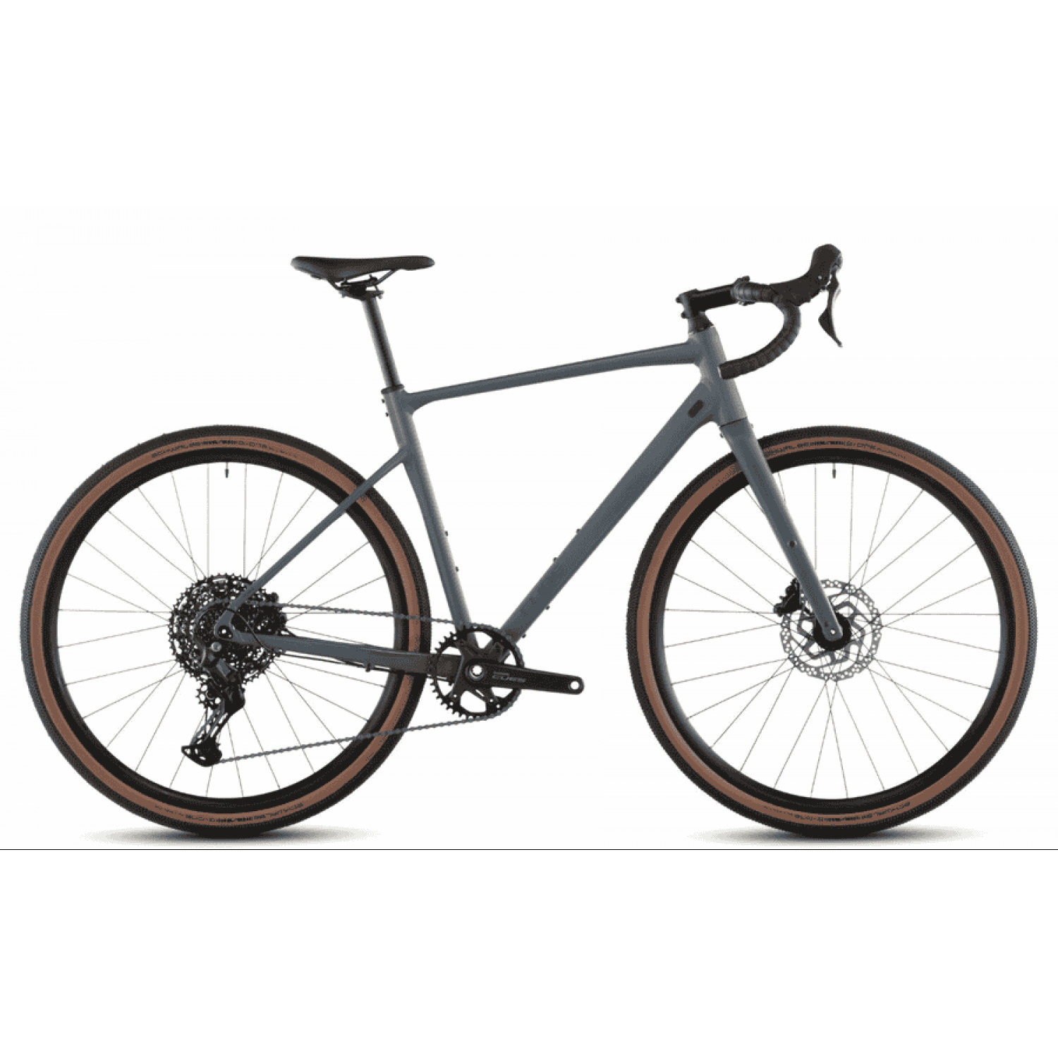 
Cube Nuroad Pro - 27.5/28 Zoll 11K Diamant - whale´n´reflex