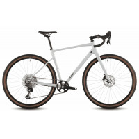 Cube Nuroad EX - 27.5/28 Zoll 12K Diamant - cotton´n´grey