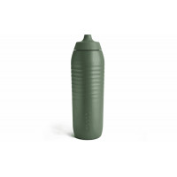 Keego Trinkflasche 750ml - gravel green