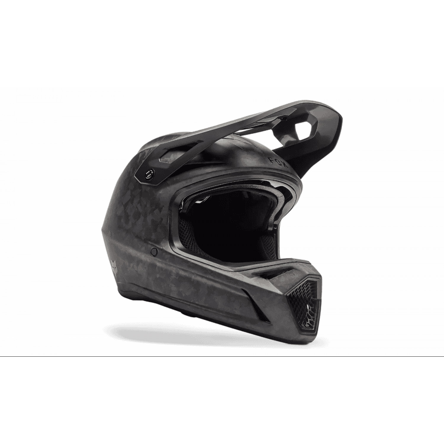 
Fox Rampage RS Fullface MTB-Helm - matte black