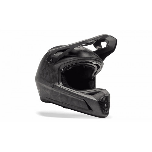 Fox Rampage RS Fullface MTB-Helm - matte black