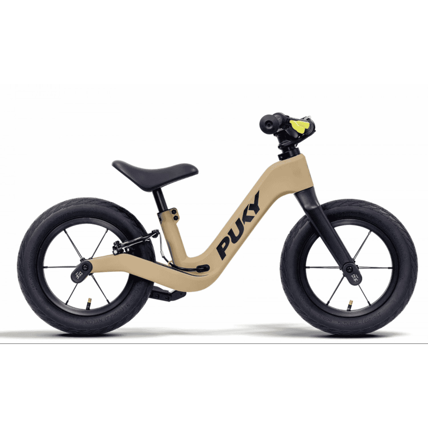 
PUKY NEXT 12 Laufrad - 12 Zoll - sand black