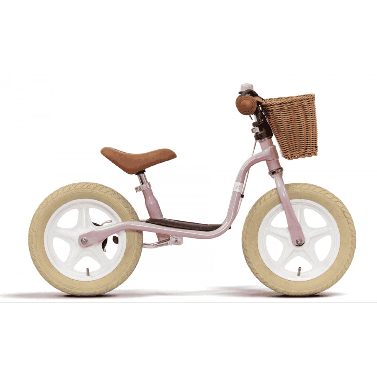 
Puky LR L CLASSIC Laufrad - retro rose