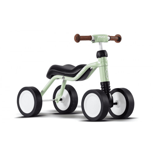 Puky Wutsch Rutschfahrzeug - pastell green