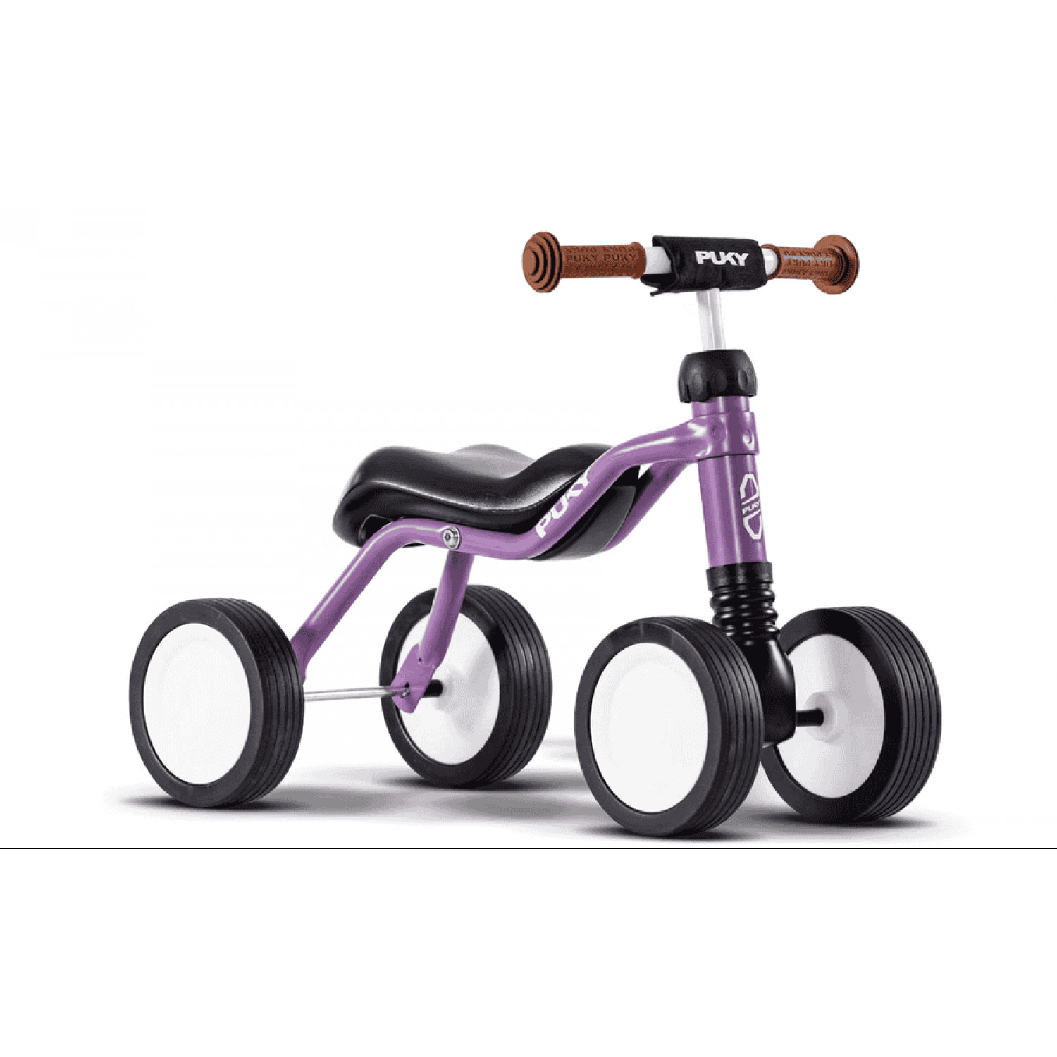 
Puky Wutsch Rutschfahrzeug - perky purple 