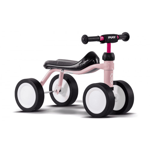 Puky PUKYLINO Rutschfahrzeug - retro rose