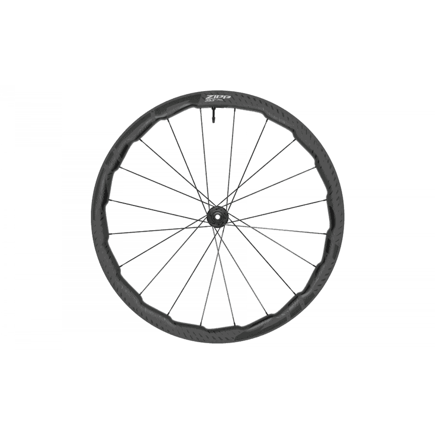 
ZIPP 353 NSW DISC CL - Vorderrad