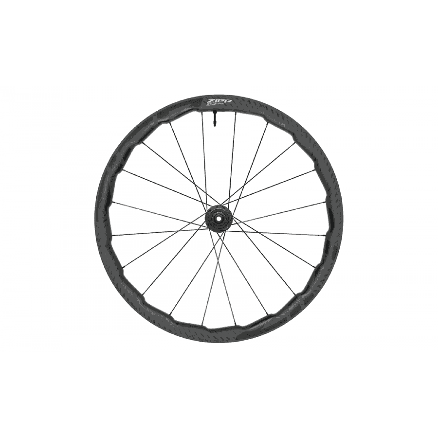 
ZIPP 353 NSW DISC SRAM XDR - Hinterrad