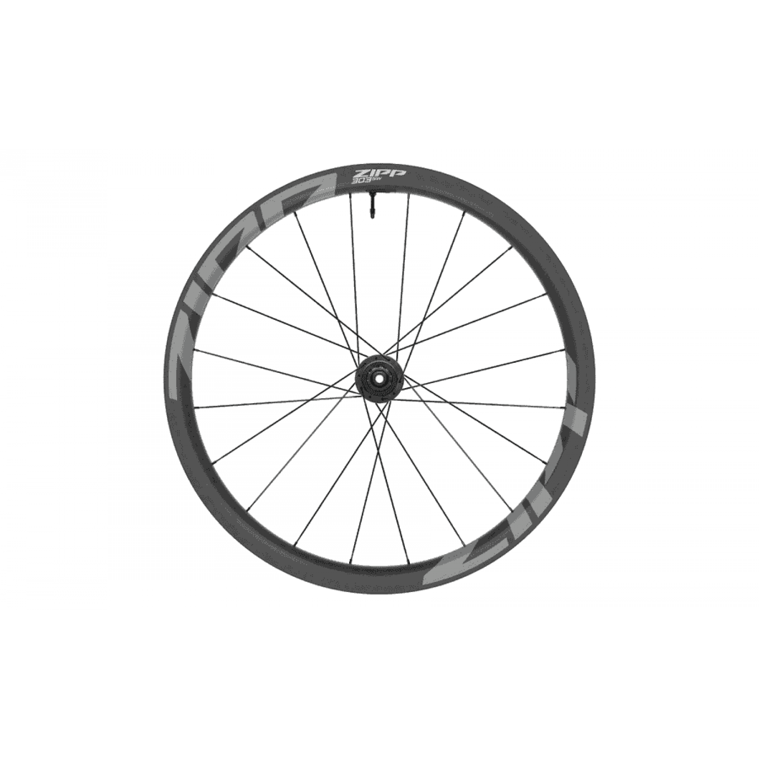 
ZIPP 303 SW DISC CL - Hinterrad