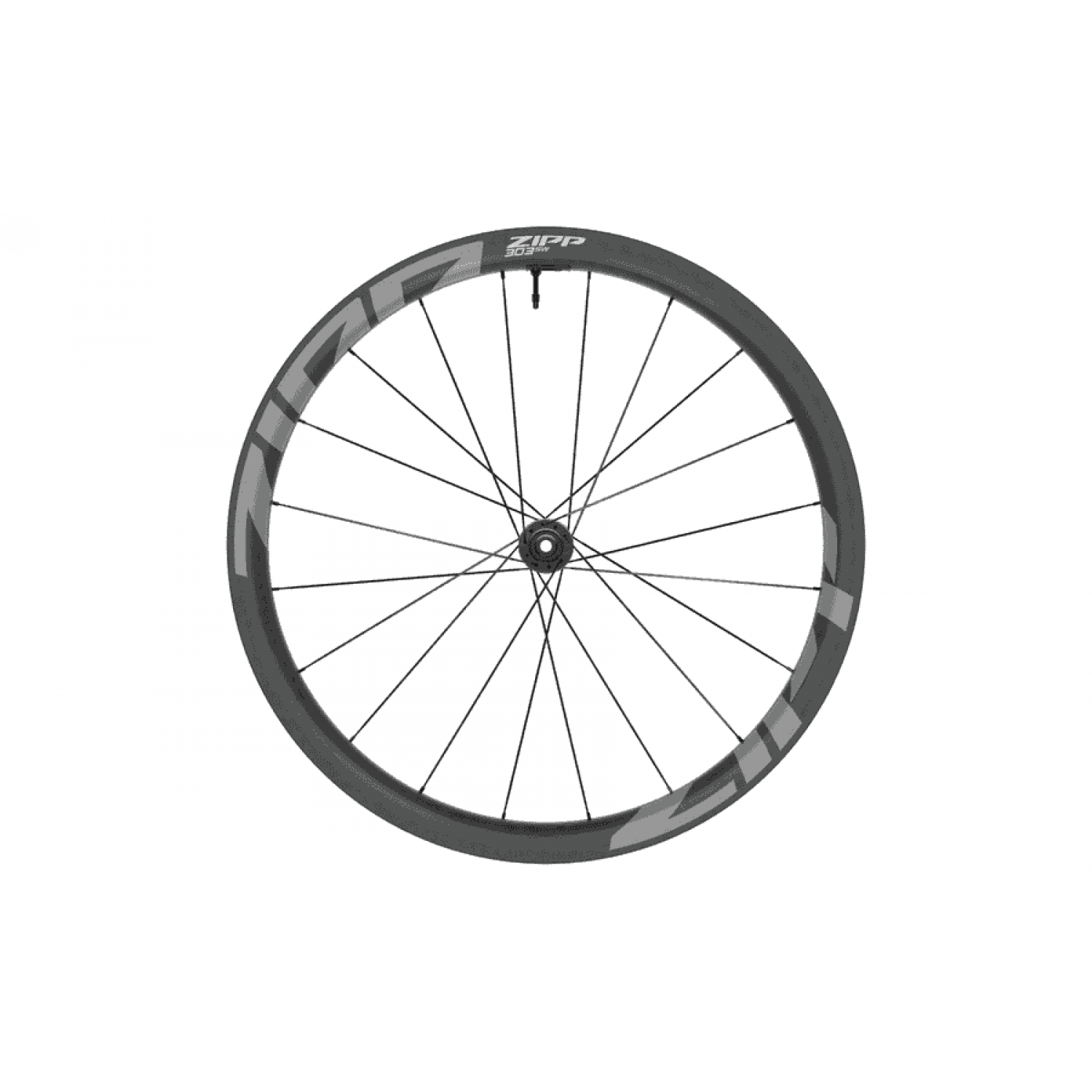 
ZIPP 303 SW DISC CL - Vorderrad