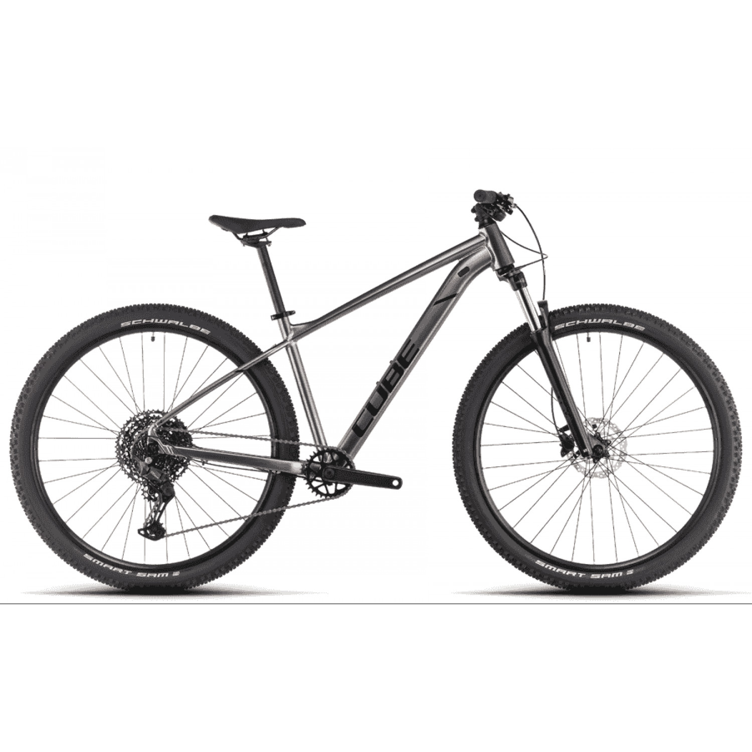 
Cube Aim SLX - 27.5 / 29 Zoll 11K Diamant - slateblack´n´black