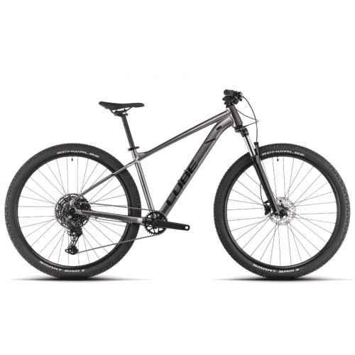 Cube Aim SLX - 27.5 / 29 Zoll 11K Diamant - slateblack´n´black