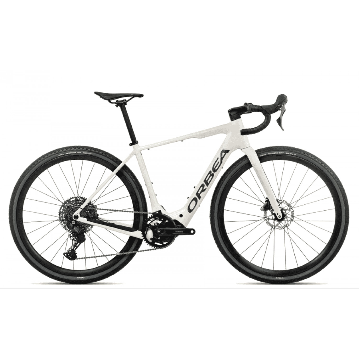 
Orbea DENNA H40 - 28 Zoll 420Wh 11K Diamant - Ivory White