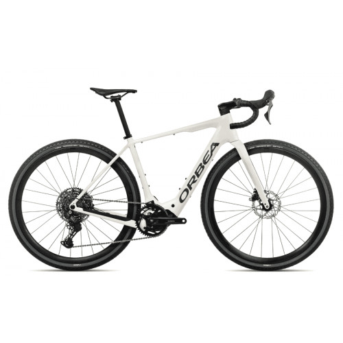 Orbea DENNA H40 - 28 Zoll 420Wh 11K Diamant - Ivory White
