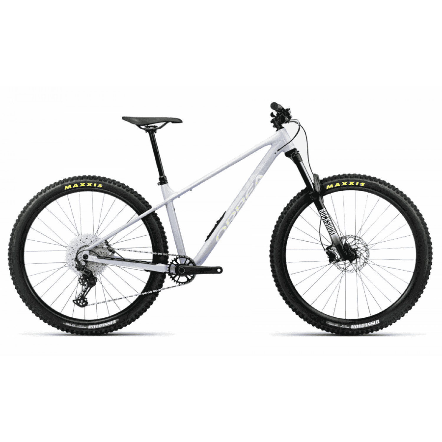 
Orbea LAUFEY H30 - 29 Zoll 12K Diamant - Digital Lavender/ Acid Gum 