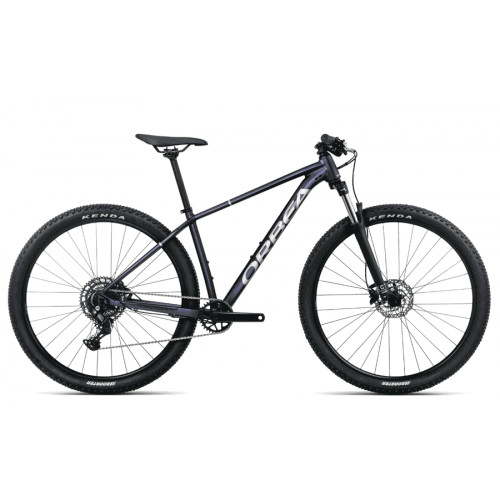 Orbea ONNA 40 - 27.5 Zoll 9K Diamant - Tanzanite/ Silver