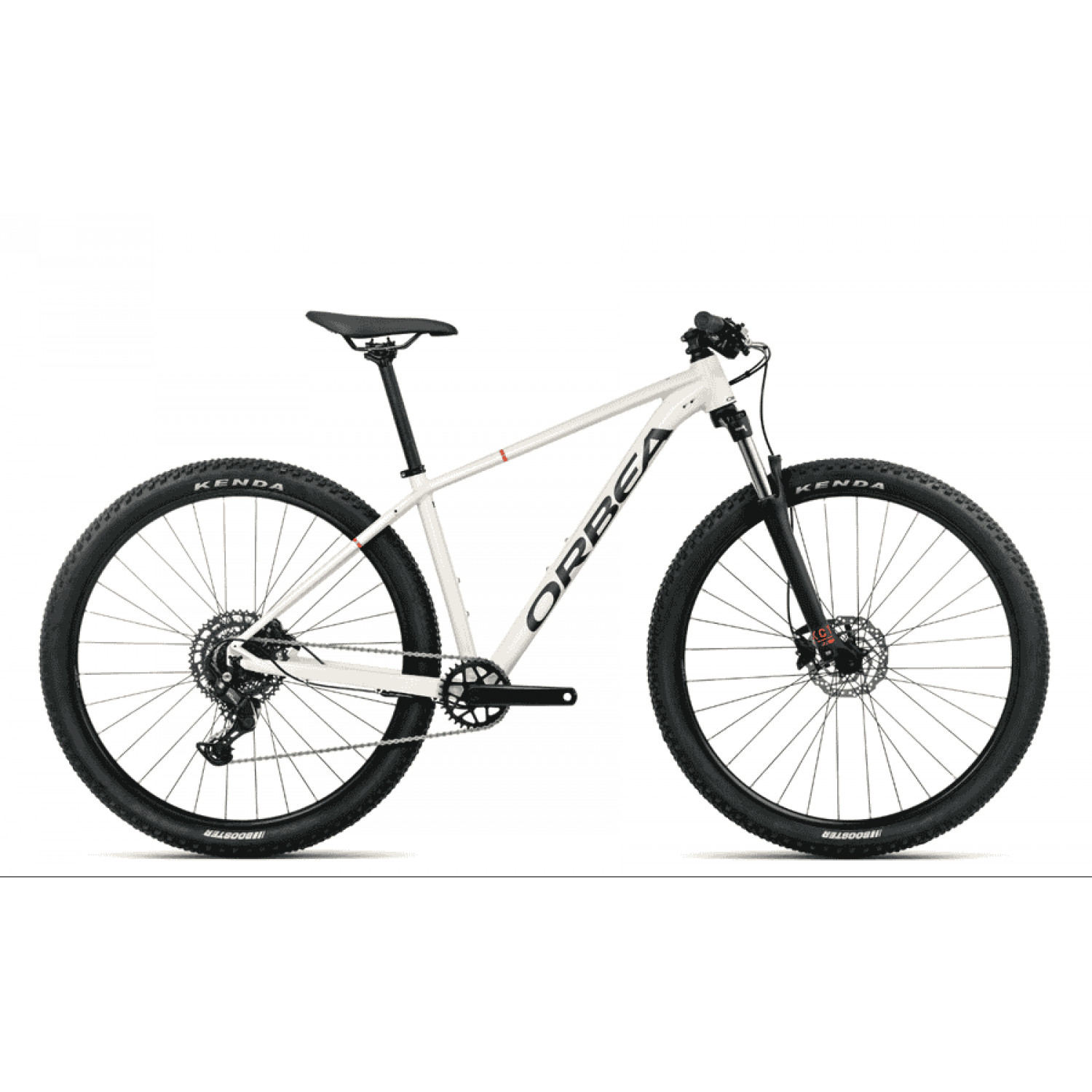 
Orbea ONNA 40 - 29 Zoll 9K Diamant - Ivory White/ Navy Blue 