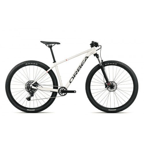 Orbea ONNA 40 - 29 Zoll 9K Diamant - Ivory White/ Navy Blue