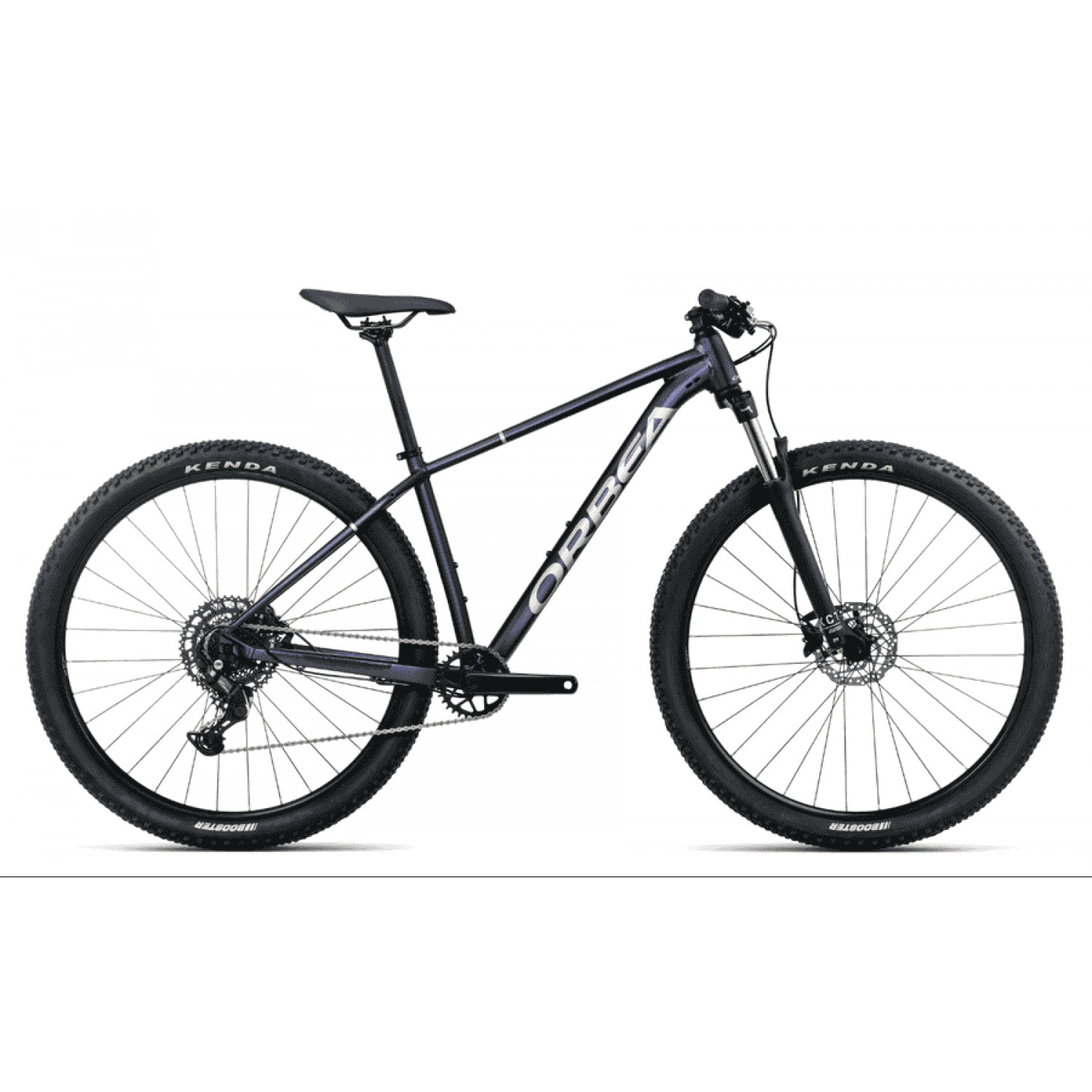 
Orbea ONNA 40 - 29 Zoll 9K Diamant - Tanzanite/ Silver 