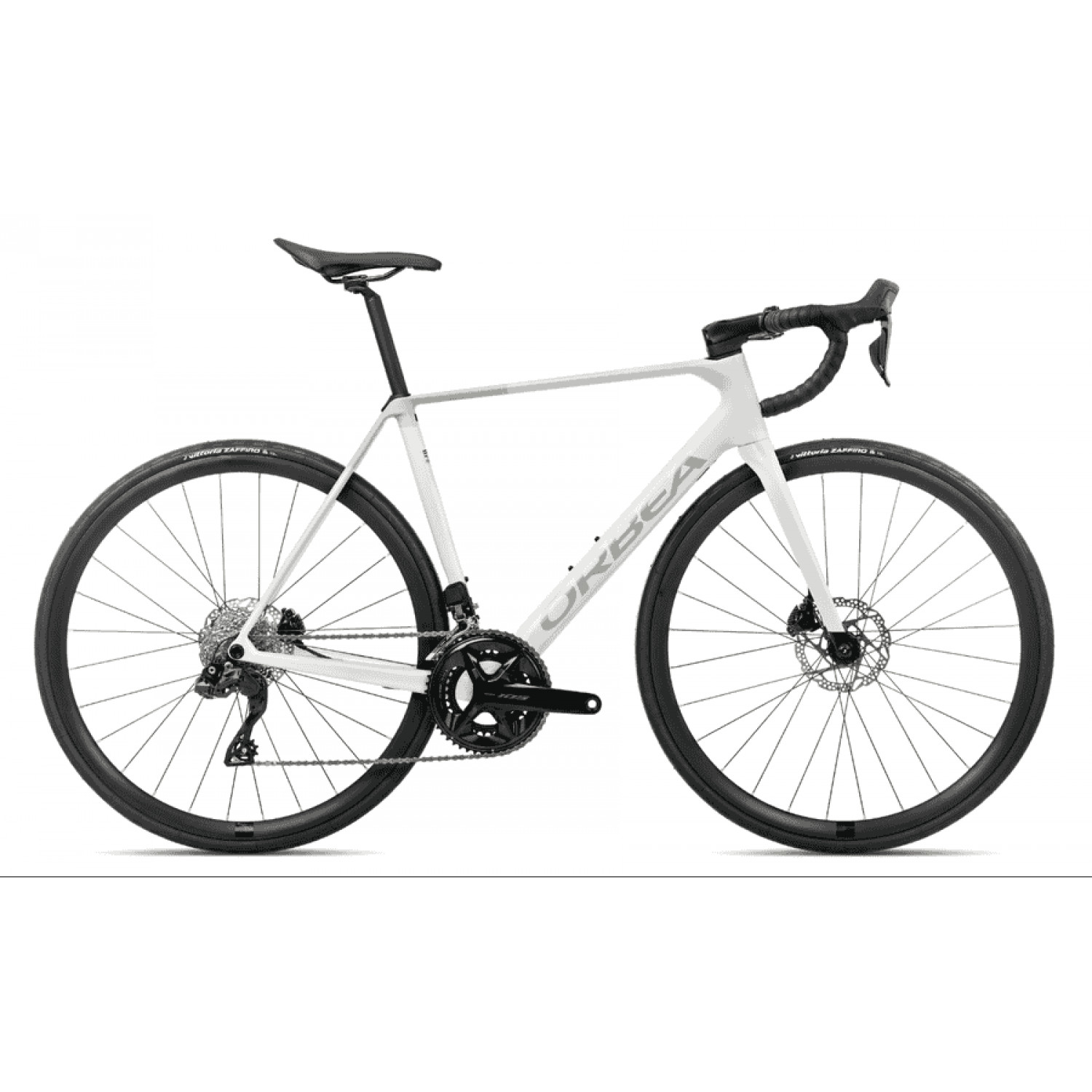 
Orbea ORCA M30i - 28 Zoll 24K-Di2 Diamant - Iris White/ Lilac 