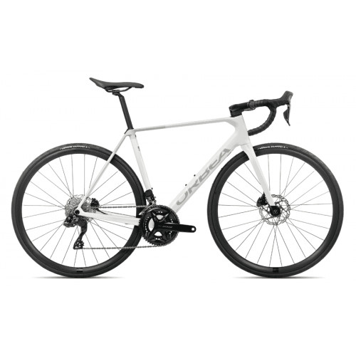 Orbea ORCA M30i - 28 Zoll 24K-Di2 Diamant - Iris White/ Lilac